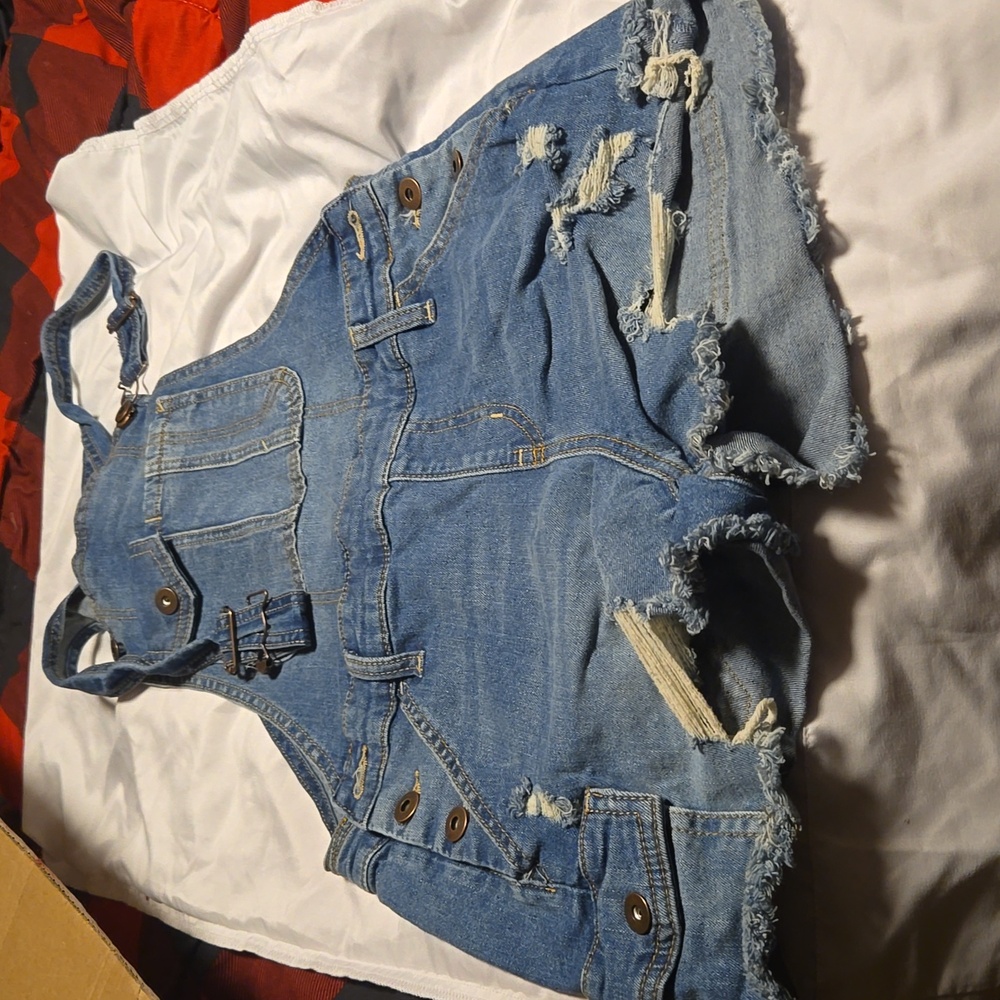 Overalls